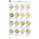 Leuchtturm 2-Euro-Katalog 2025 Deutsch 3. Auflage 372912 Neu