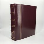 Leuchtturm Ringbinder Rot Vario Classic Gigant Neuware