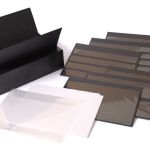 Kobra Patent-Kassette KSK mit 30 Einsteckkarten aus Karton Neu