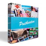 Leuchtturm Postkarten-Album für 600 Postkarten 342621 Neuware ohne OVP