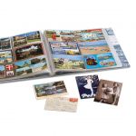 Leuchtturm Postkarten-Album für 600 Postkarten 342621 Neuware ohne OVP