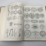 Grosses Handbuch der Schweizer Abstemplungen 1843-1882 (Nachtrag) neuwertig