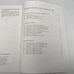 Die Probedrucke der sitzenden Helvetia 1851-1862 neuwertig