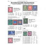 Leuchtturm DNK Deutschland Briefmarken-Katalog 2025 372895 Neu