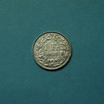 Schweiz 1928 1/2 Franken