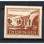 SBZ Thüringen MiNr. 115 S postfrisch Kurzbefund Schulz