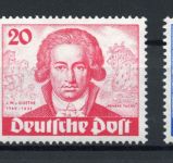 Berlin MiNr. 61-63 postfrisch Fotoattest einwandfrei Schlegel