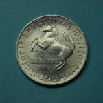 Westfalen 1923 50 Millionen Mark Alu 44 mm