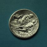 Vatikan 2015 Silbermedaille "Heiliges Jahr der Barmherzigkeit"