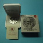 Vatikan 2015 Silbermedaille "Heiliges Jahr der Barmherzigkeit"