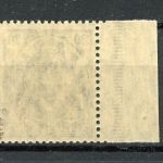 Allenstein MiNr. 19 a postfrisch geprüft Hey einwandfrei