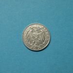 Kaiserreich 1912 A 25 Pfennig