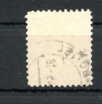 Bi-Zone AM Post MiNr. 20 A x gestempelt geprüft Hettler