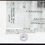 Bi-Zone AM Post MiNr. 10 By + 22 Bz Mischfrankatur Befund Hettler