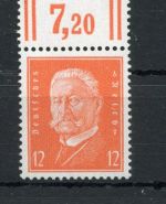 Weimarer Republik MiNr. 436 W OR 2.9.2. postfrisch geprüft Schlegel