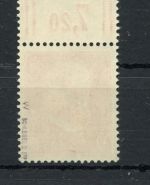 Weimarer Republik MiNr. 436 W OR 2.9.2. postfrisch geprüft Schlegel