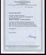 Weimarer Republik MiNr. 385-397 postfrisch , HAN s. Fotoattest Schlegel
