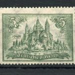 Weimarer Republik MiNr. 367 X postfrisch geprüft Schlegel