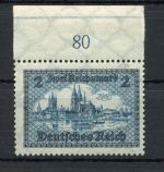 Weimarer Republik MiNr. 440 Oberrand postfrisch geprüft Schlegel