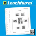 Leuchtturm Aland 2024 Vordrucke SF 373923 Neuware