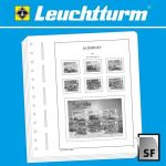 Leuchtturm Alderney 2024 Vordrucke SF 373752 Neuware