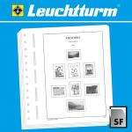 Leuchtturm Andorra (französisch) 2024 Vordrucke SF 373592 Neuware