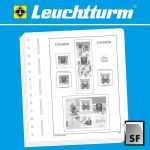 Leuchtturm Canada Kleinbogen 2024 Vordrucke SF 374211 Neuware