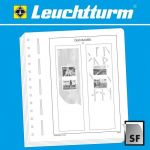Leuchtturm Dänemark Heftchenblätter Spezial 2024 Vordrucke SF 373940 Neuware