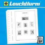 Leuchtturm Färöer 2024 Vordrucke SF 373942 Neuware