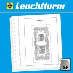 Leuchtturm Frankreich Blocks Souv. Philatelique 2024 Vordrucke SF 373749 Neuware