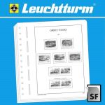 Leuchtturm Griechenland 2024 Vordrucke SF 374207 Neuware