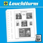 Leuchtturm Großbritannien 2024 Vordrucke SF 373968 Neuware