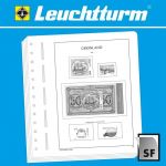 Leuchtturm Grönland 2024 Vordrucke SF 373944 Neuware