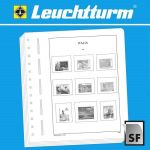 Leuchtturm Italien 2024 Vordrucke SF 374137 Neuware