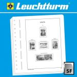 Leuchtturm Malta 2024 Vordrucke SF 373751 Neuware