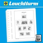 Leuchtturm Monaco 2024 Vordrucke SF 373590 Neuware