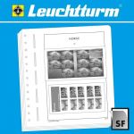 Leuchtturm Norwegen Markenheftchen 2024 Vordrucke SF 373921 Neuware