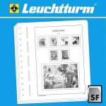 Leuchtturm Vatikan 2024 Vordrucke SF 374176 Neuware