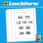 Leuchtturm Zypern 2024 Vordrucke SF 374208 Neuware