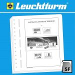 Leuchtturm Australische Antarktis 2024 Vordrucke SF 374224 Neuware