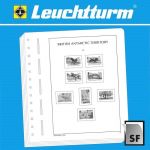 Leuchtturm Britische Antarktis 2024 Vordrucke SF 374171 Neuware