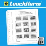 Leuchtturm Französische Antarktis 2024 Vordrucke SF 374087 Neuware