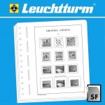 Leuchtturm Kroatien 2024 Vordrucke SF 374178 Neuware