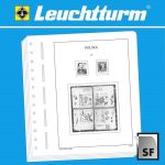Leuchtturm Polen 2024 Vordrucke SF 374188 Neuware