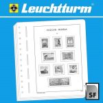 Leuchtturm Russland 2024 Vordrucke SF 374189 Neuware