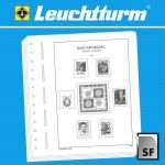 Leuchtturm Ungarn 2024 Vordrucke SF 374182 Neuware