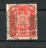 Deutsches Reich MiNr. 357 Xx gestempelt geprüft Schlegel