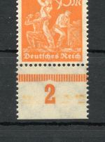 Deutsches Reich Infla MiNr. 241 z postfrisch geprüft Infla Berlin