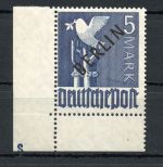 Berlin MiNr. 20 Pl.-Nr. 2 postfrisch geprüft Schlegel