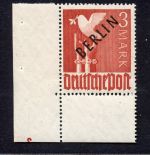 Berlin MiNr. 19 Pl.-Nr. 2 postfrisch geprüft Schlegel